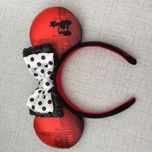 Disney Parks Minnie Mouse ears